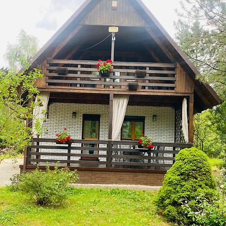 Lago Blanco Klusek 外观 照片