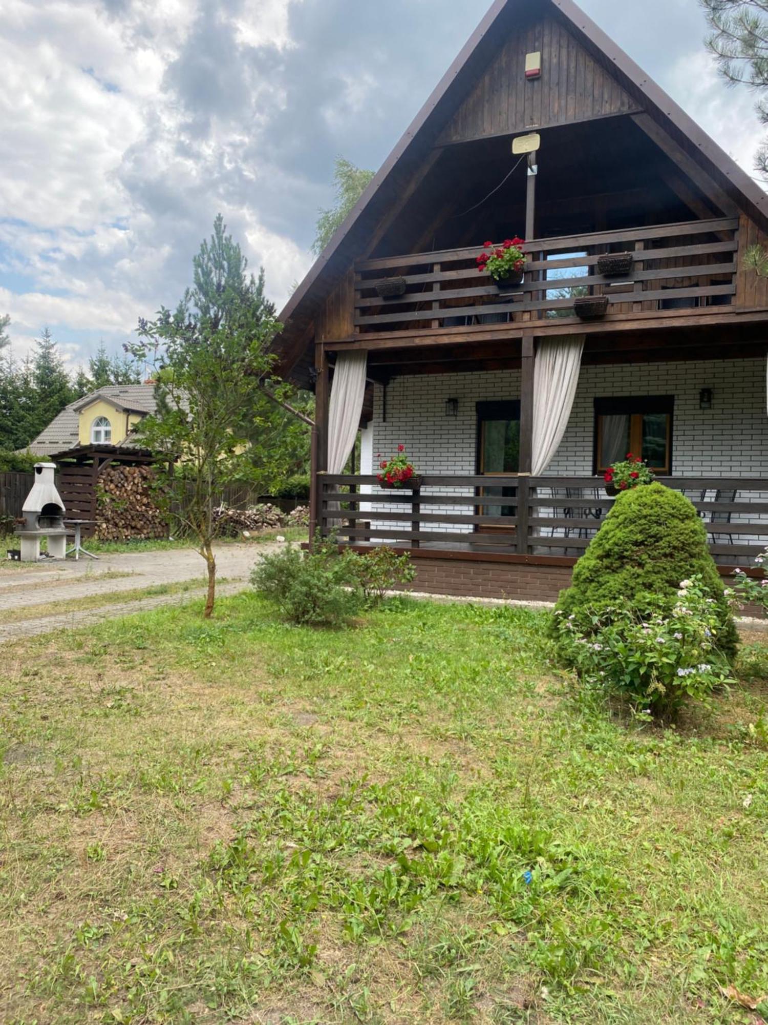 Lago Blanco Klusek 外观 照片